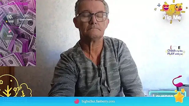 bigballnz online show from March 6, 7:54 pm