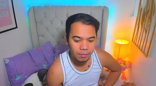 AsianZero online show from February 25, 5:15 pm