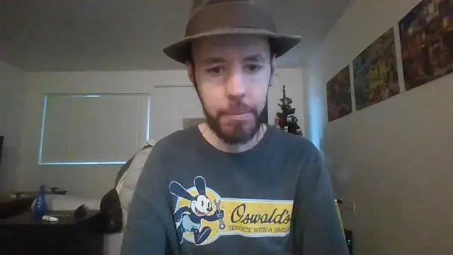 Darking Yoh online show from March 2, 12:21 am