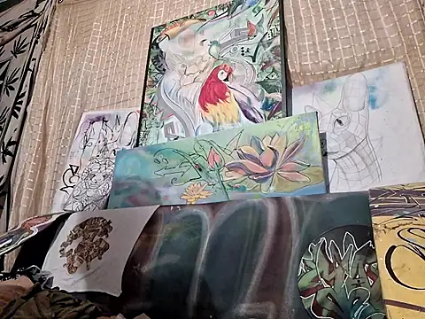 Toycockhot online show from September 15, 2:03 am