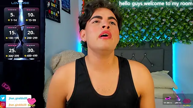 kamii 22 online show from December 18, 3:22 pm