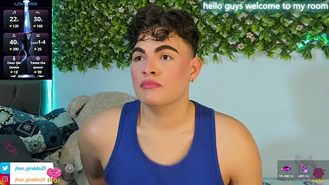 kamii 22 online show from March 22, 9:10 pm