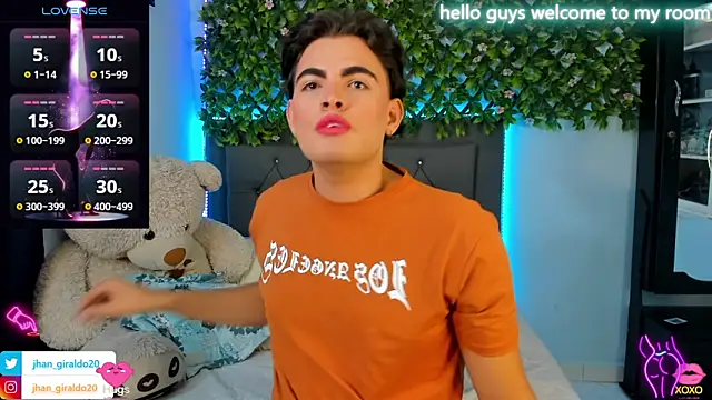 kamii 22 online show from December 17, 3:28 pm