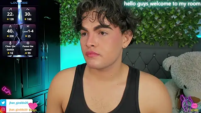 kamii 22 online show from January 31, 11:46 am