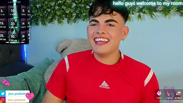 kamii 22 online show from March 18, 5:35 am