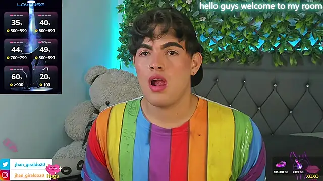 kamii 22 online show from January 16, 6:46 am