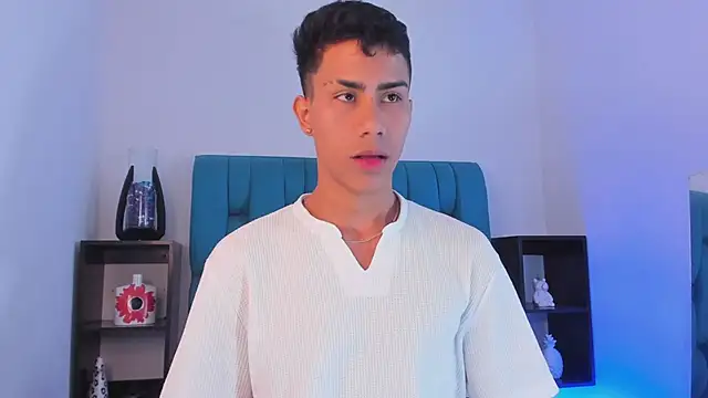 AlanNaughty online show from December 22, 8:58 pm