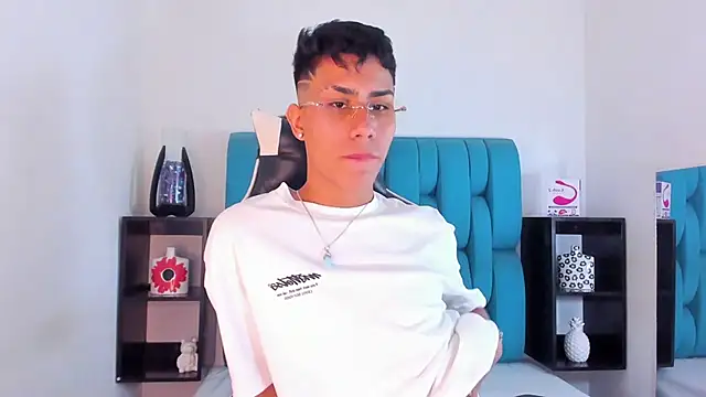 AlanNaughty online show from January 25, 10:18 pm