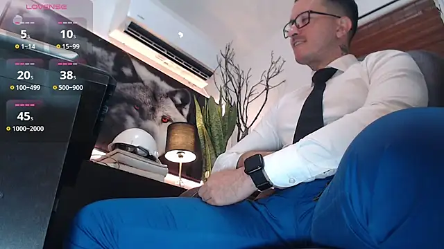 randyluke online show from January 6, 8:07 pm