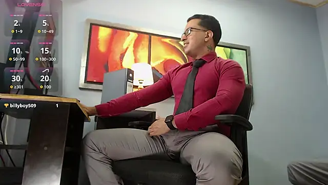 randyluke online show from February 3, 5:51 pm