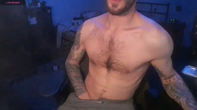 SexxxyLouis online show from October 29, 2:53 pm