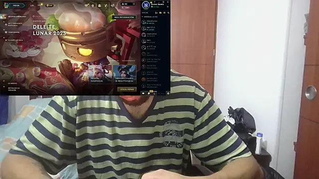 fvckolombianguyy online show from February 12, 11:51 pm