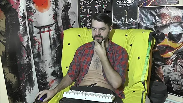 00george online show from February 19, 10:34 am