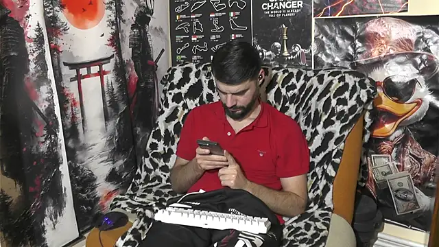 00george online show from February 7, 12:34 pm