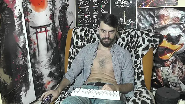 00george online show from January 13, 12:04 am