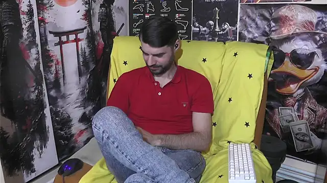 00george online show from April 1, 1:41 pm