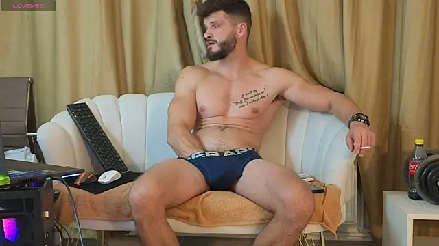 MauroTwin online show from October 23, 6:33 pm