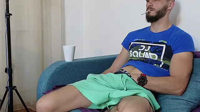 MauroTwin online show from March 18, 6:39 pm