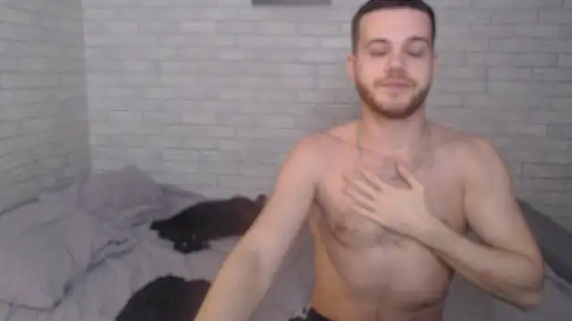 Alexxx horny online show from February 10, 1:44 pm