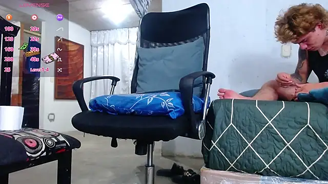 kilian xx online show from February 2, 5:06 am