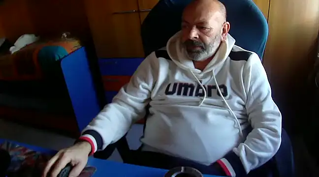 Snapshot of Tango128 chatting on January 12, 10:34 am Tango128 online show from January 12, 10:34 am