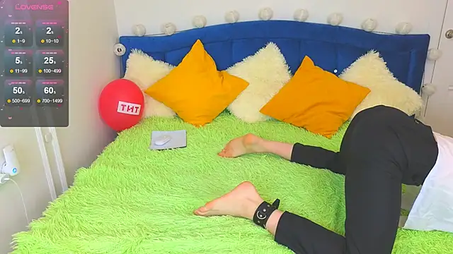 LandelRay online show from September 10, 4:55 am