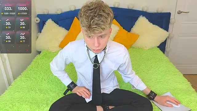 LandelRay online show from September 13, 4:46 am