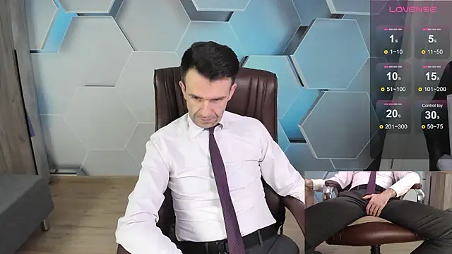 SteveTiger online show from February 15, 3:13 am