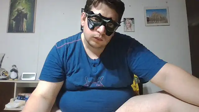 BOMBER24394 online show from July 11, 9:28 pm