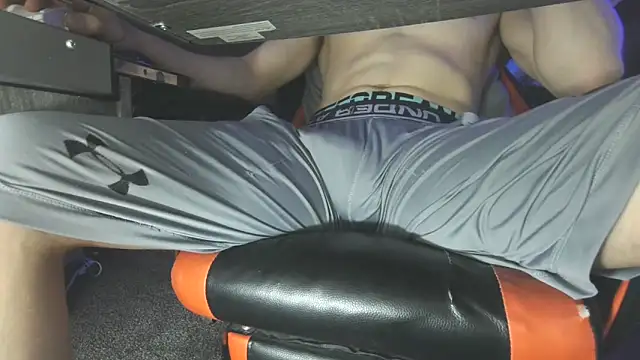 Dick and muscles online show from March 5, 5:29 am