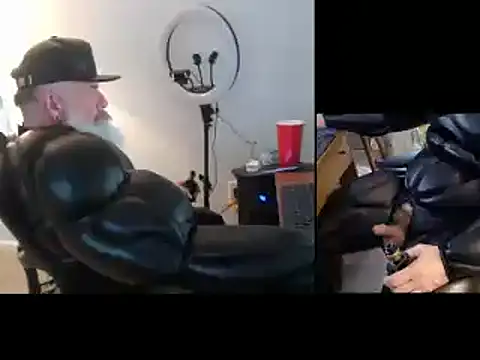 njdbear online show from February 6, 9:06 pm