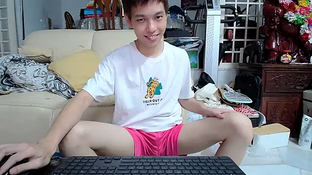 andrewooi online show from February 23, 3:05 pm