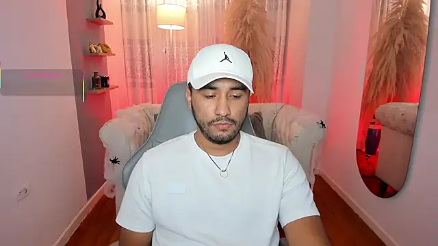 Nick Moca online show from October 13, 8:04 pm