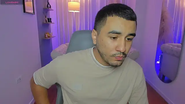 Nick Moca online show from November 27, 8:34 pm