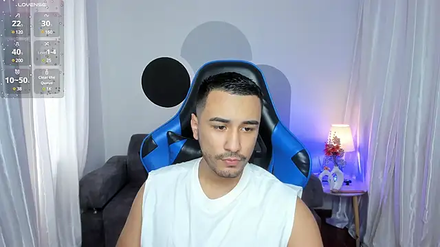 Nick Moca online show from December 20, 7:39 pm