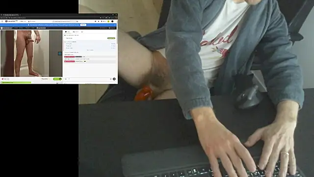 BisexDreams online show from December 30, 6:31 am