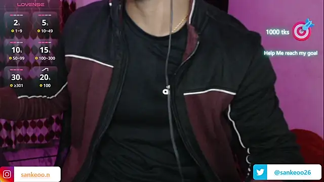 sankeoo online show from December 21, 7:27 pm