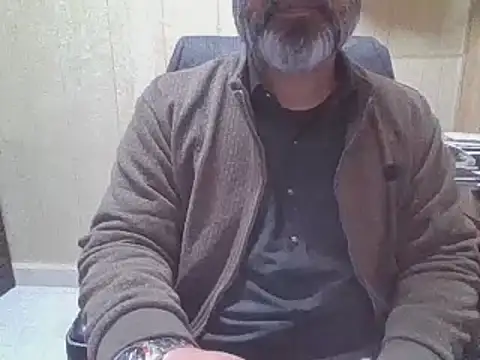 hairymaster95 online show from January 13, 9:24 am