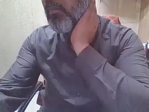 hairymaster95 online show from March 5, 8:10 am