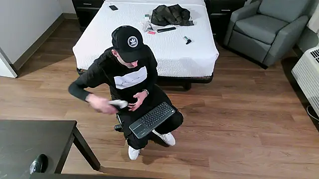 smokenstrokex online show from January 14, 1:32 am