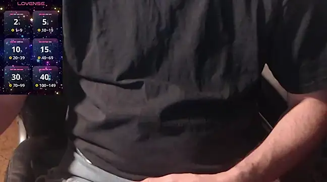 steffencamboy online show from December 3, 4:28 pm