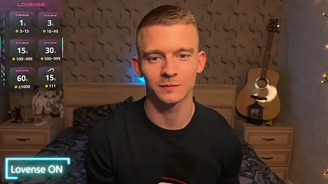 Marvelboy  online show from February 11, 12:37 am