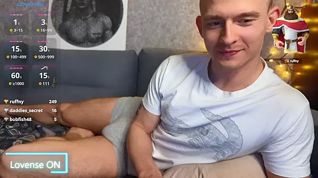 Snapshot of Marvelboy_ chatting on February 17, 10:25 pm Marvelboy  online show from February 17, 10:25 pm