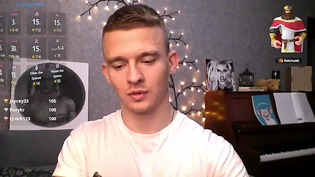 Snapshot of Marvelboy_ chatting on December 28, 11:41 am Marvelboy  online show from December 28, 11:41 am