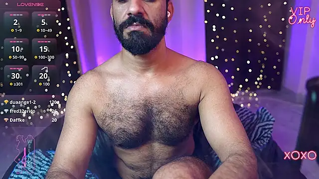 Steffan55 online show from May 14, 7:45 pm