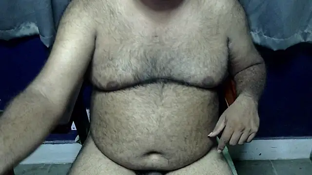hairysubcub 70 online show from July 13, 11:12 am