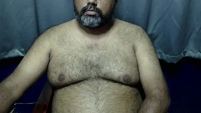 hairysubcub 70 online show from March 15, 12:02 pm