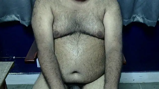 hairysubcub 70 online show from January 19, 4:30 pm