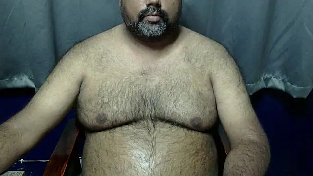 hairysubcub 70 online show from May 11, 4:15 pm