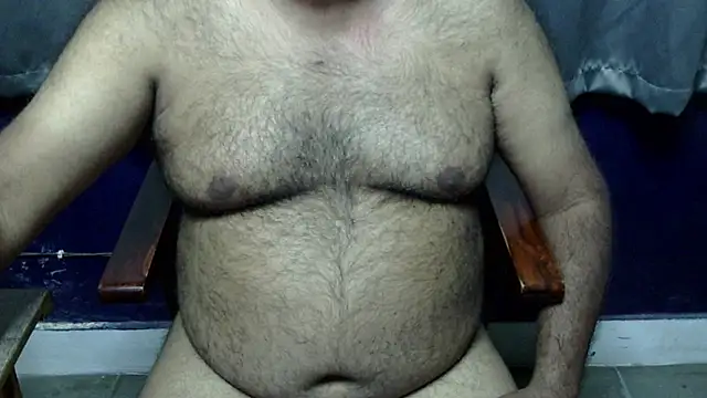 hairysubcub 70 online show from March 5, 10:22 am